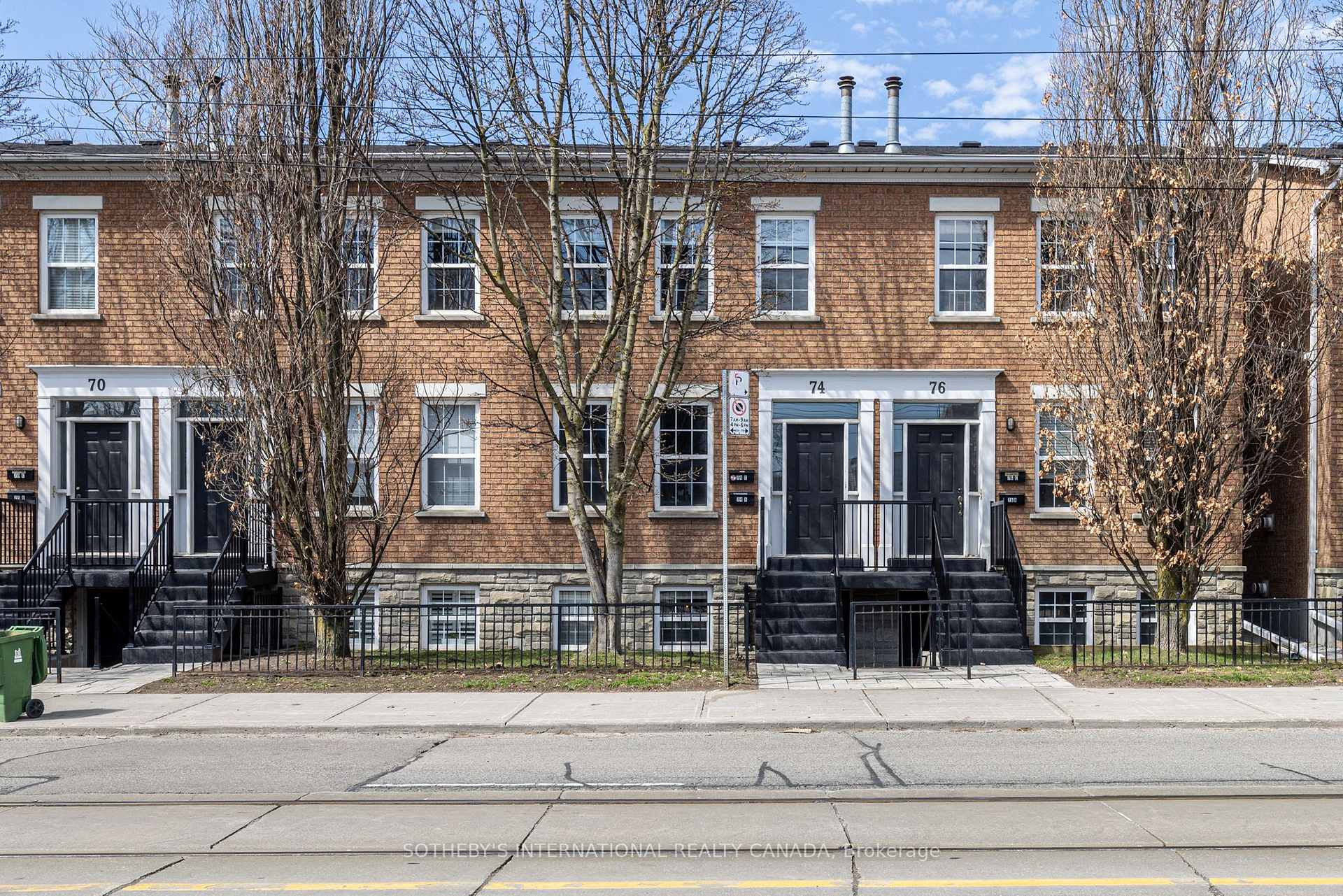 74 Coxwell Avenue C