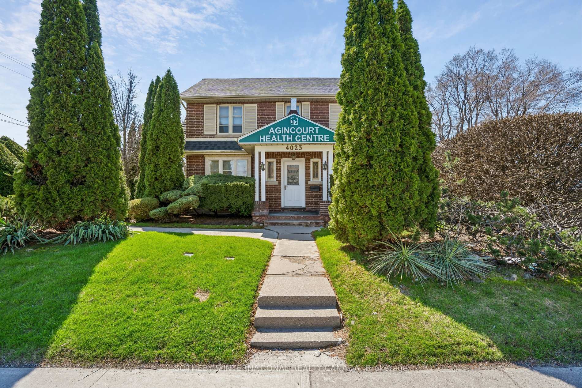 4023 Sheppard Avenue