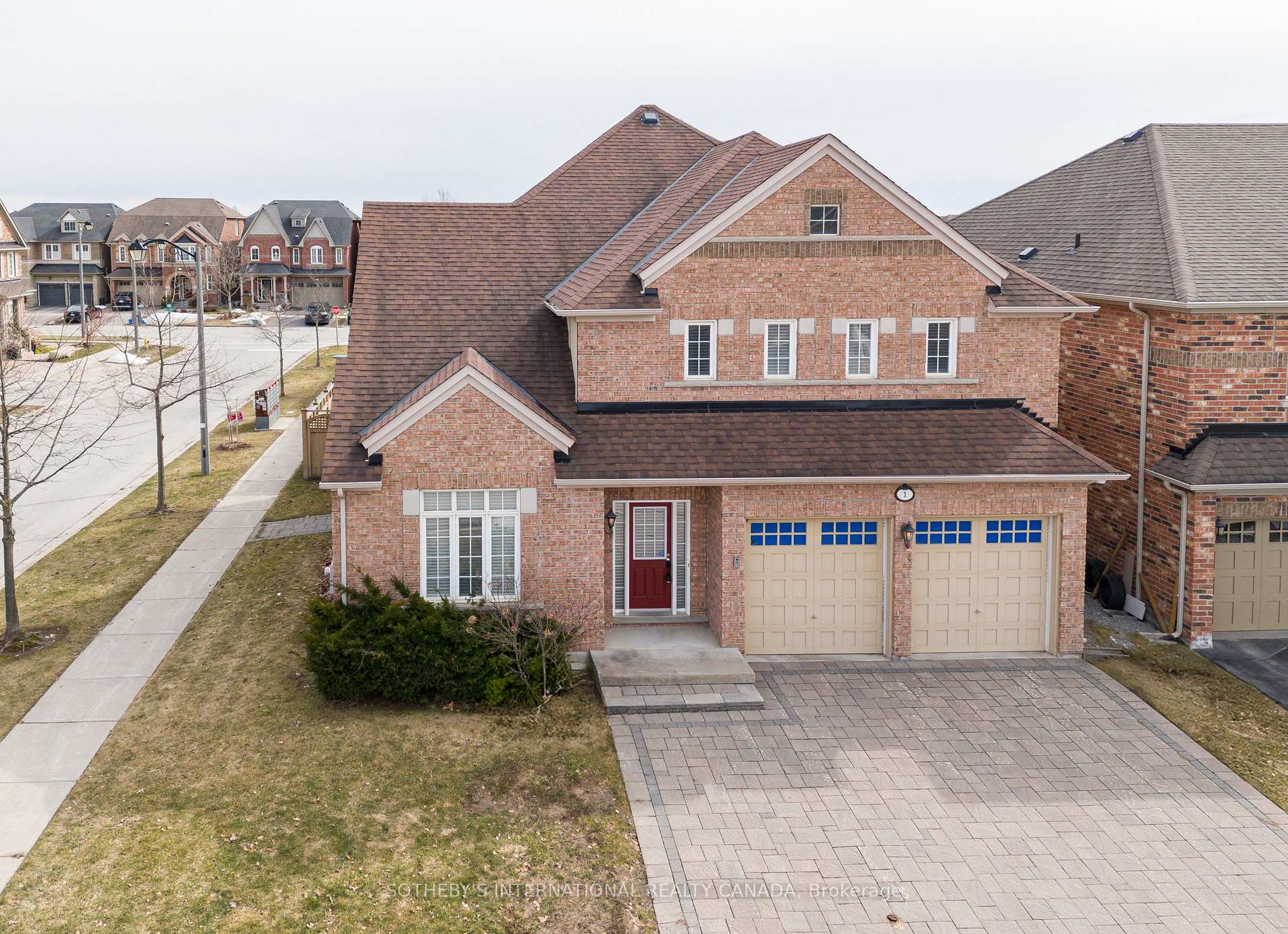 1 Herbert Wales Crescent