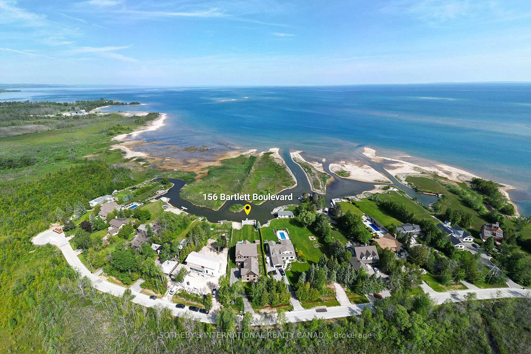 156 Bartlett Boulevard