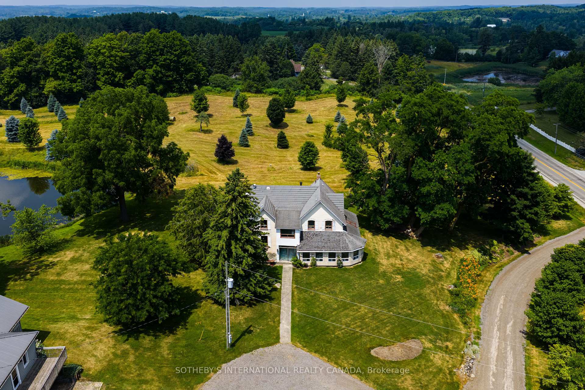 15366 The Gore Road