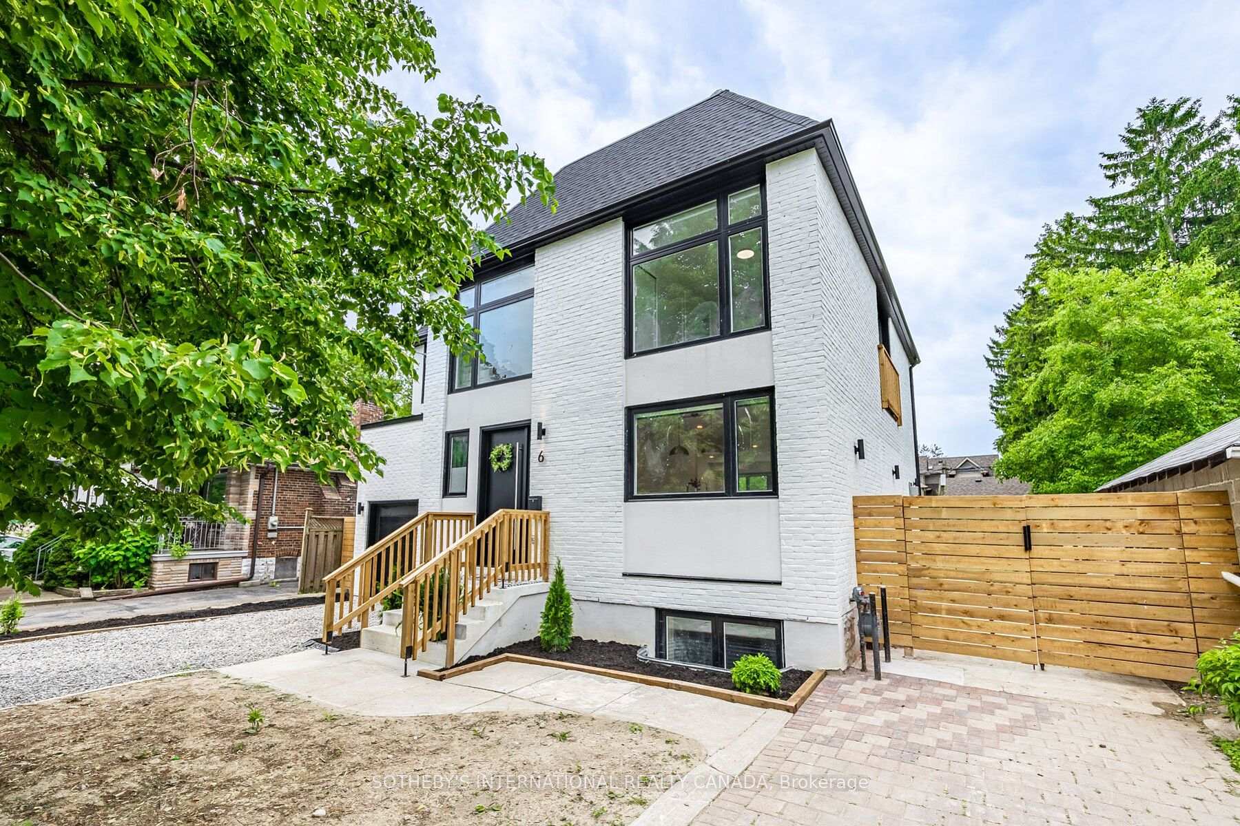 6 Twenty Fifth Street