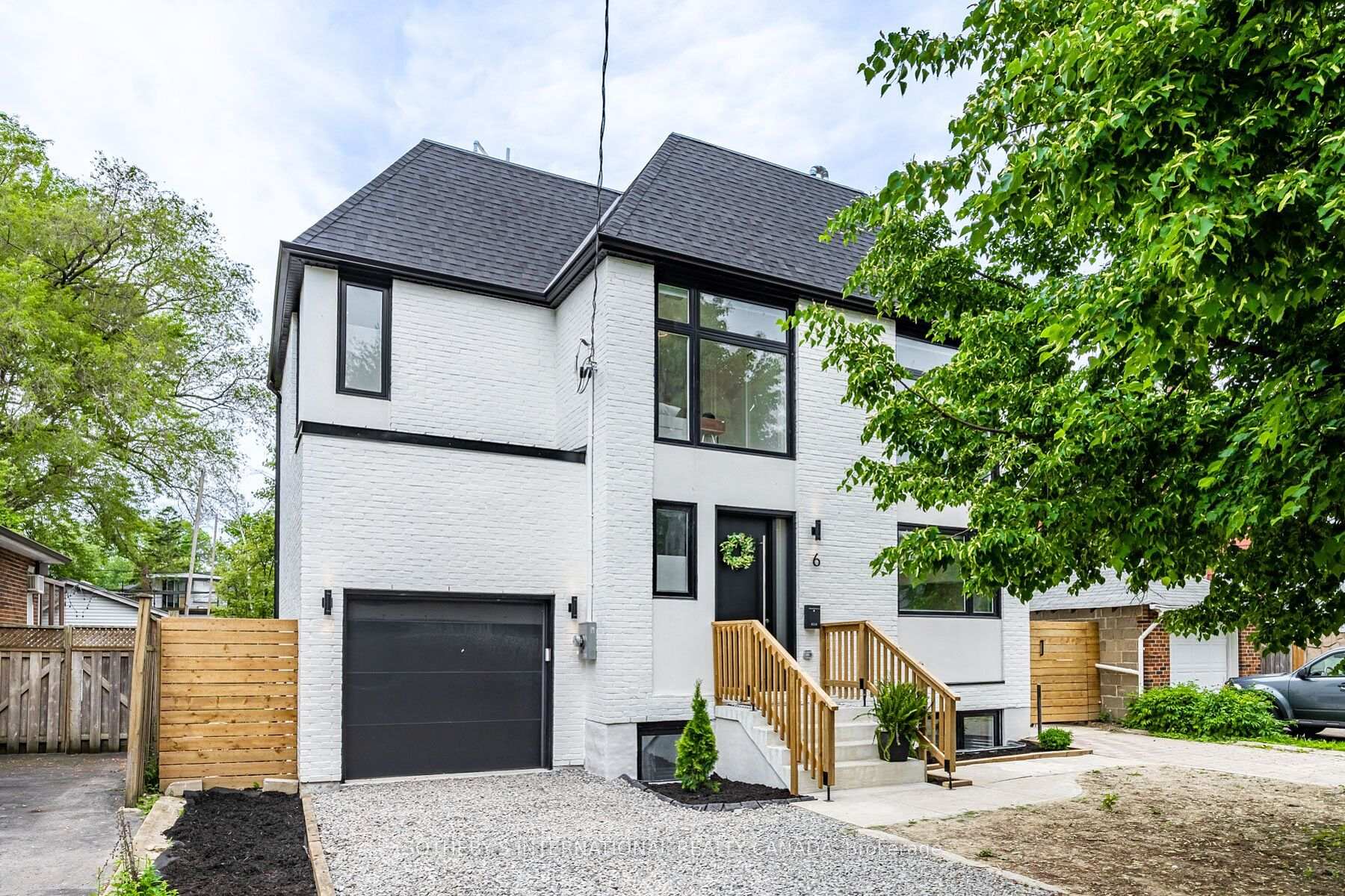 6 Twenty Fifth Street