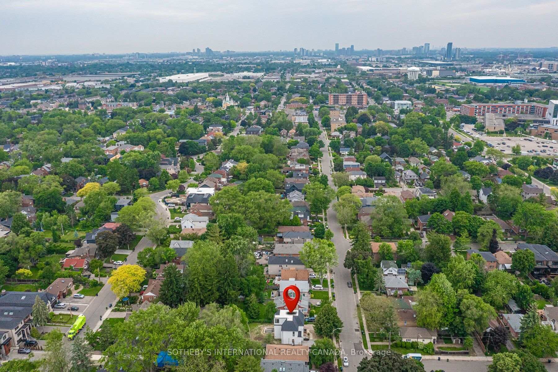 6 Twenty Fifth Street