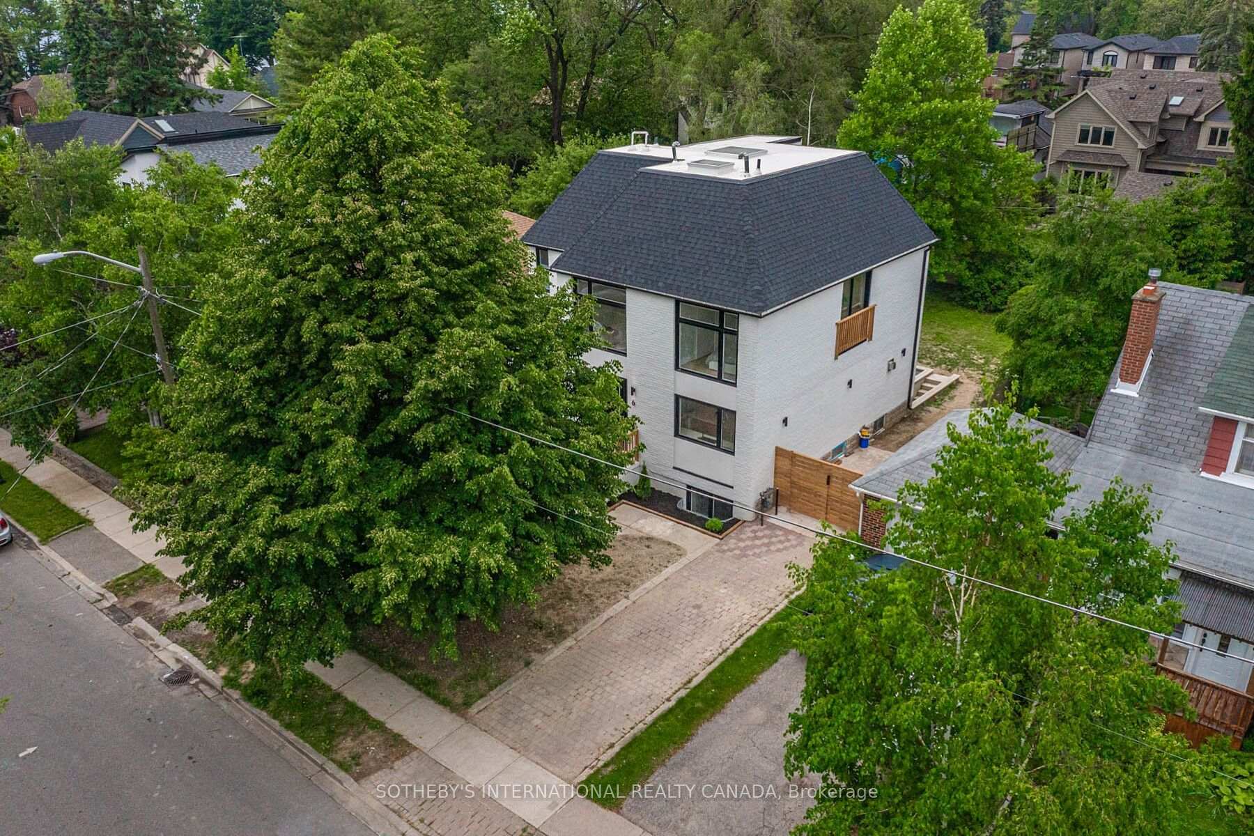 6 Twenty Fifth Street