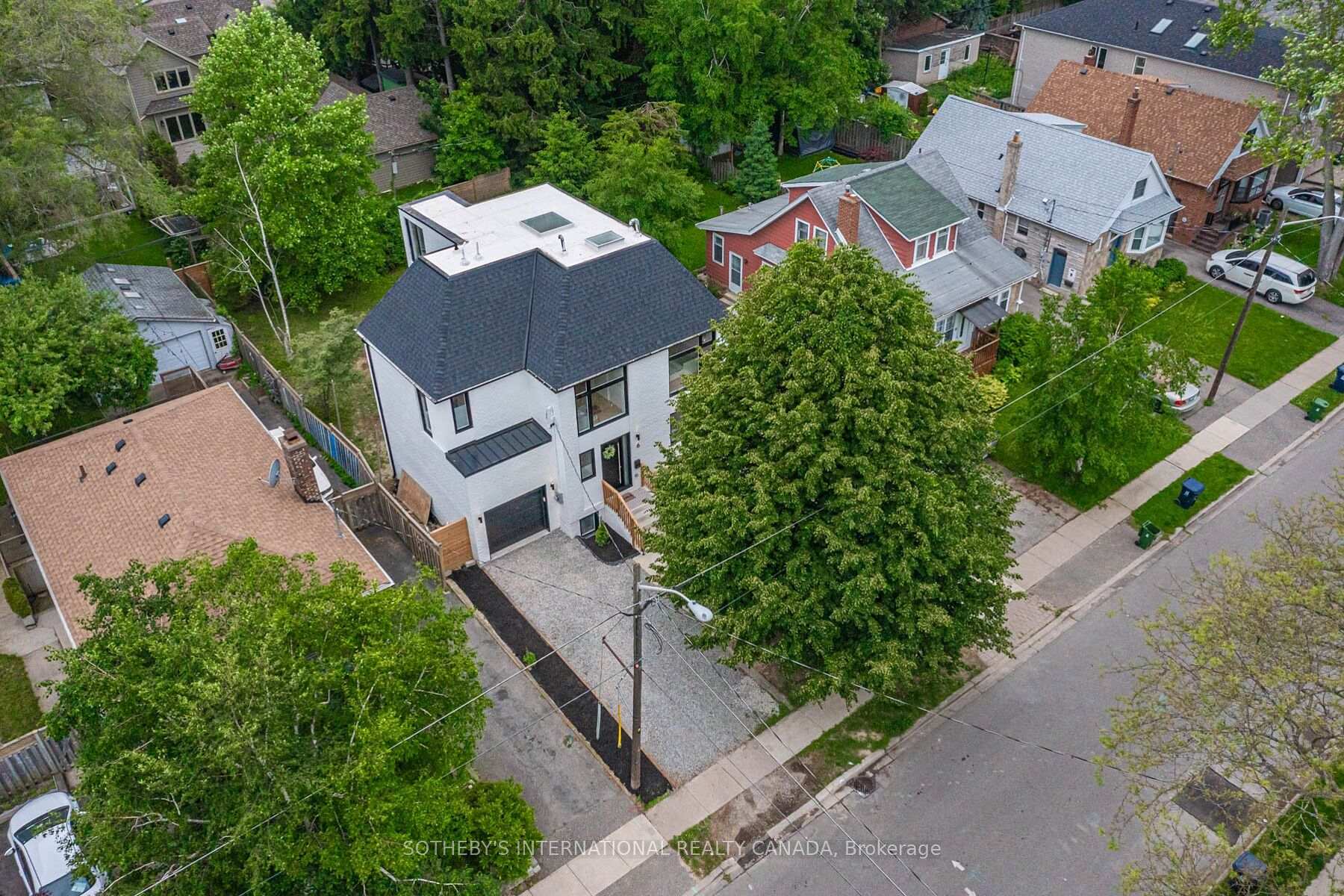 6 Twenty Fifth Street