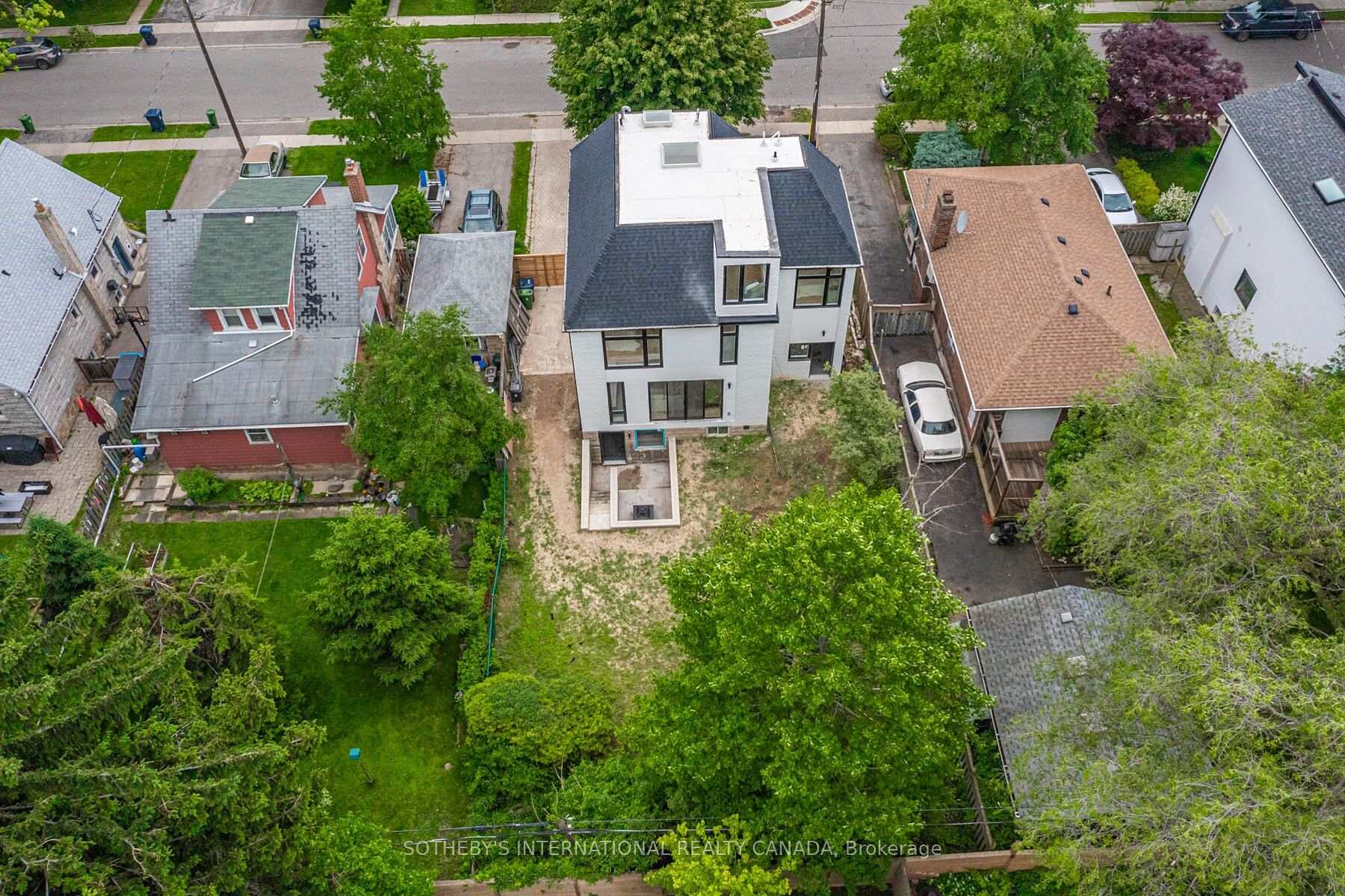 6 Twenty Fifth Street