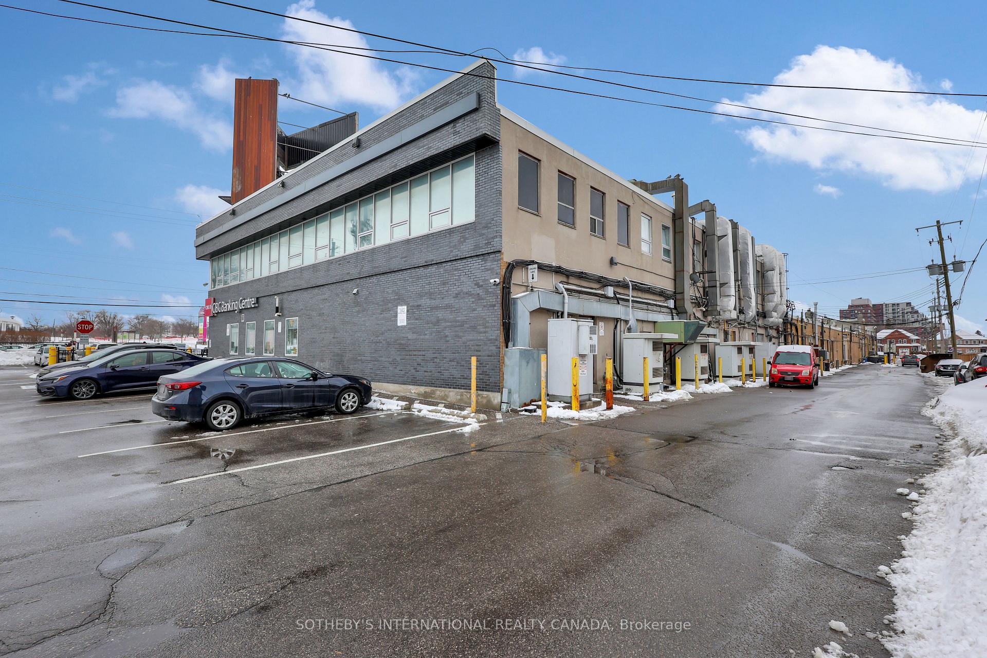 3320 Keele Street