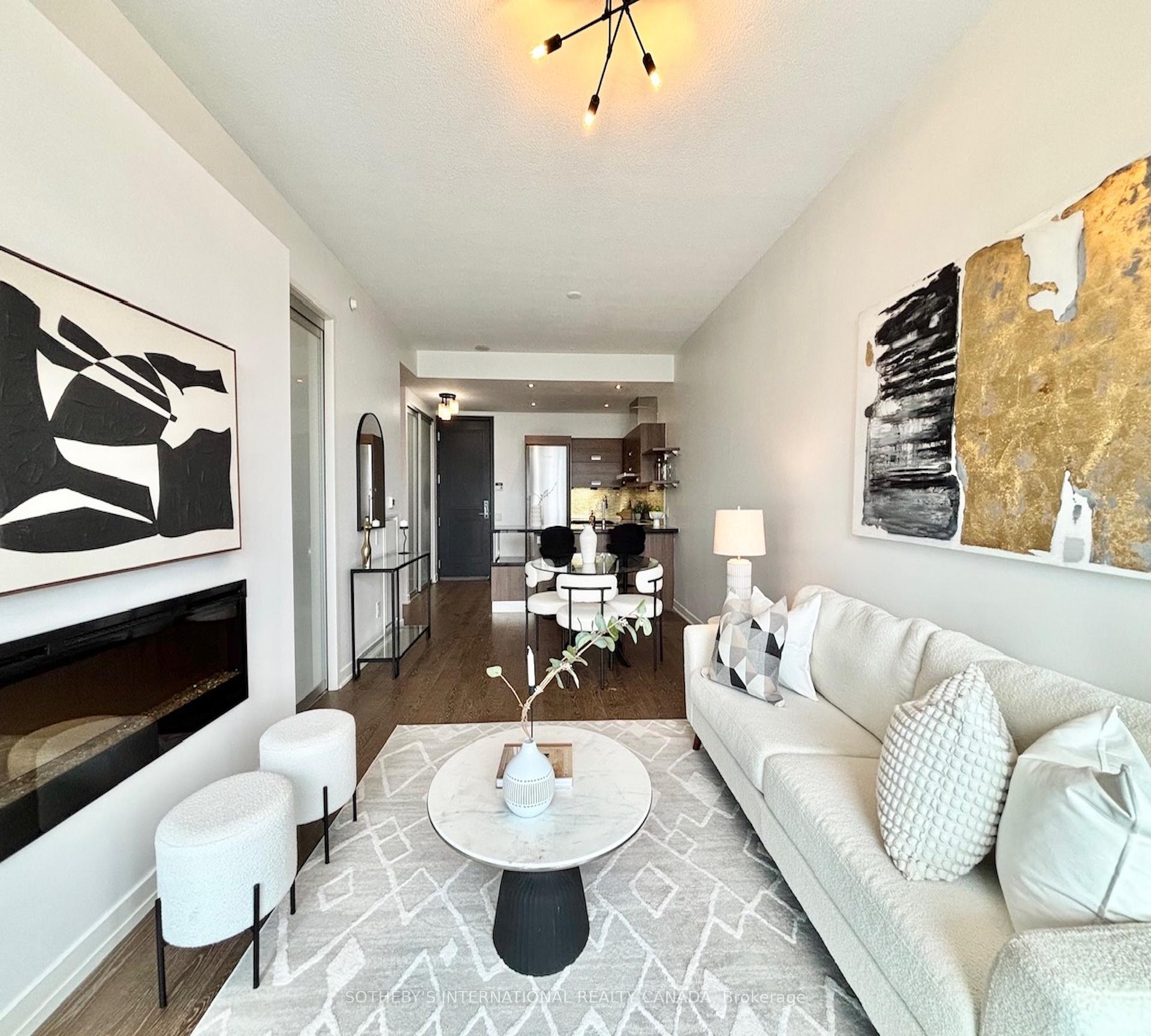 90 Park Lawn Road 809