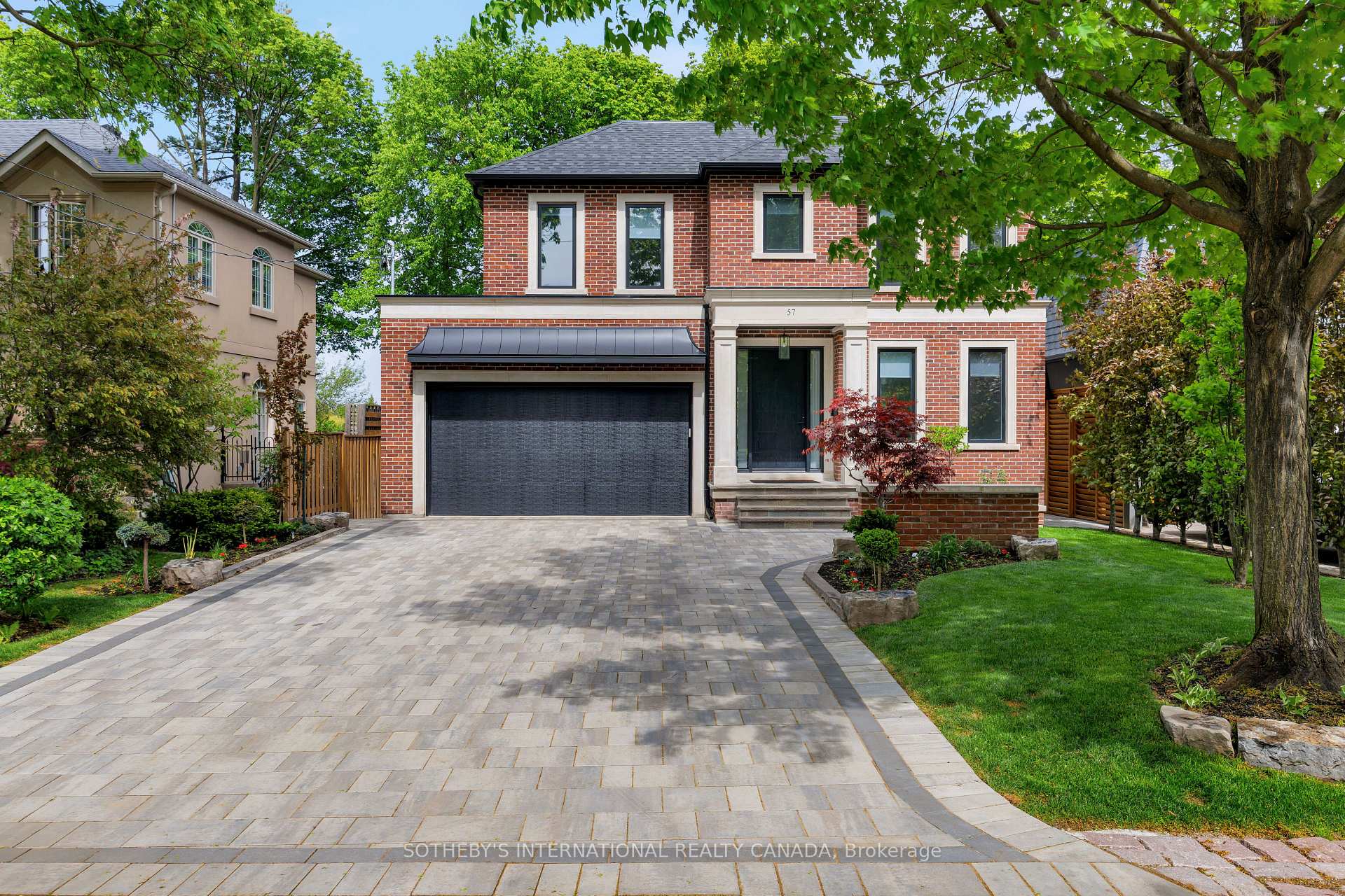 57 Burnhamthorpe Park Boulevard, Toronto