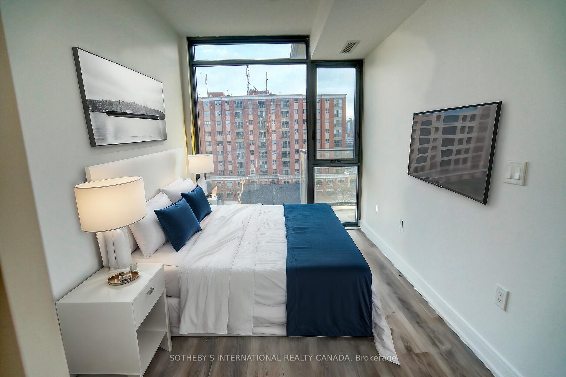 1 Jarvis Street 805