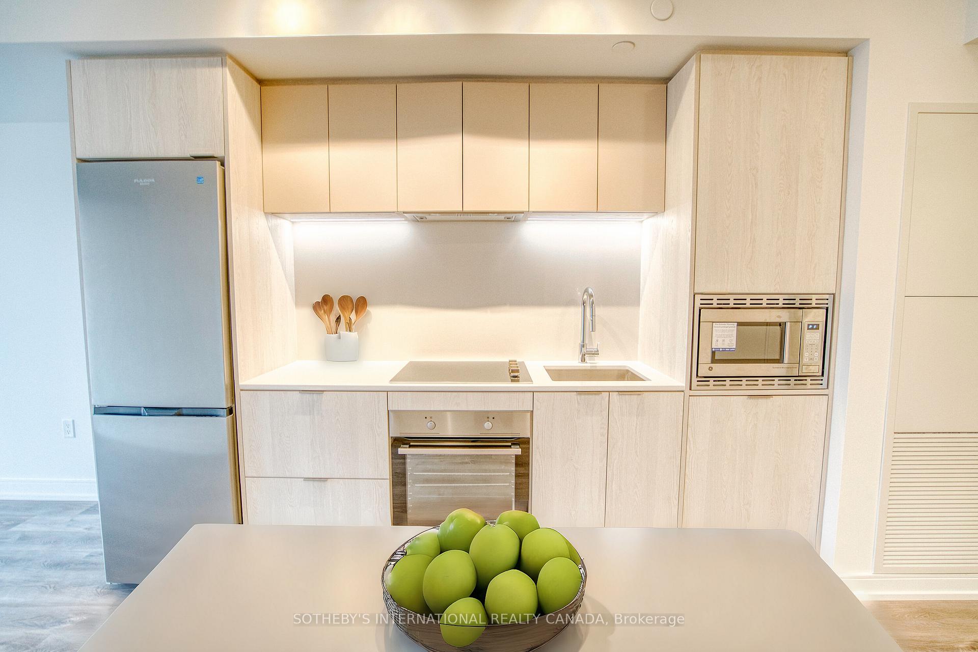 1 Jarvis Street 805