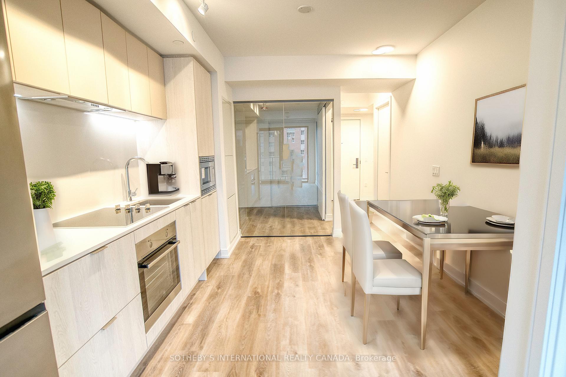 1 Jarvis Street 805