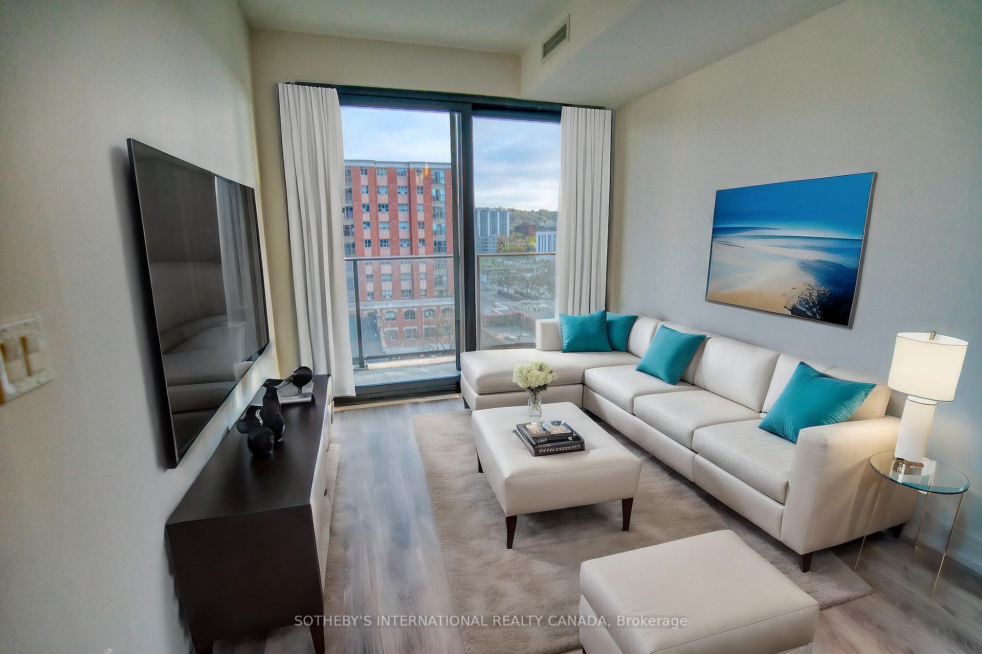 1 Jarvis Street 805