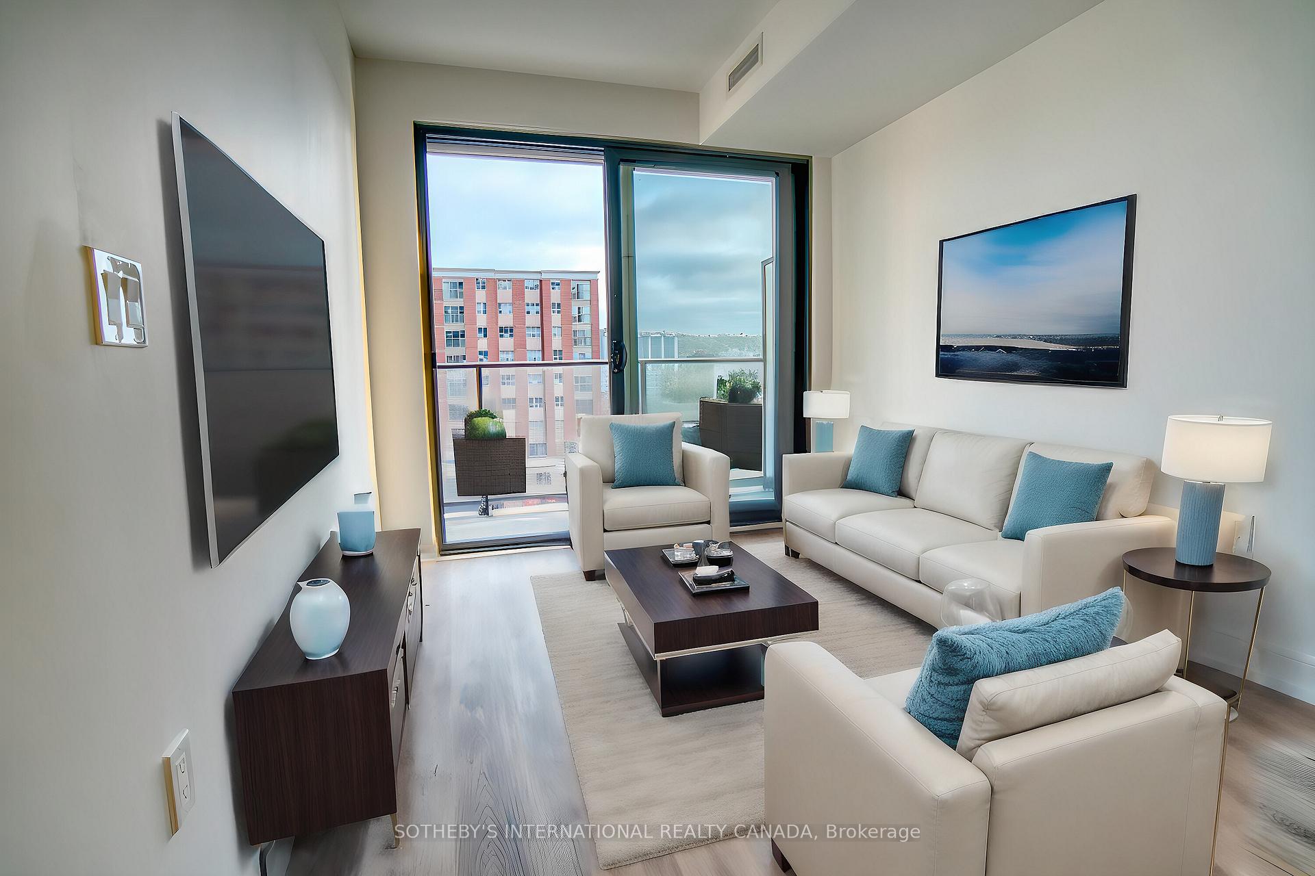 1 Jarvis Street 805