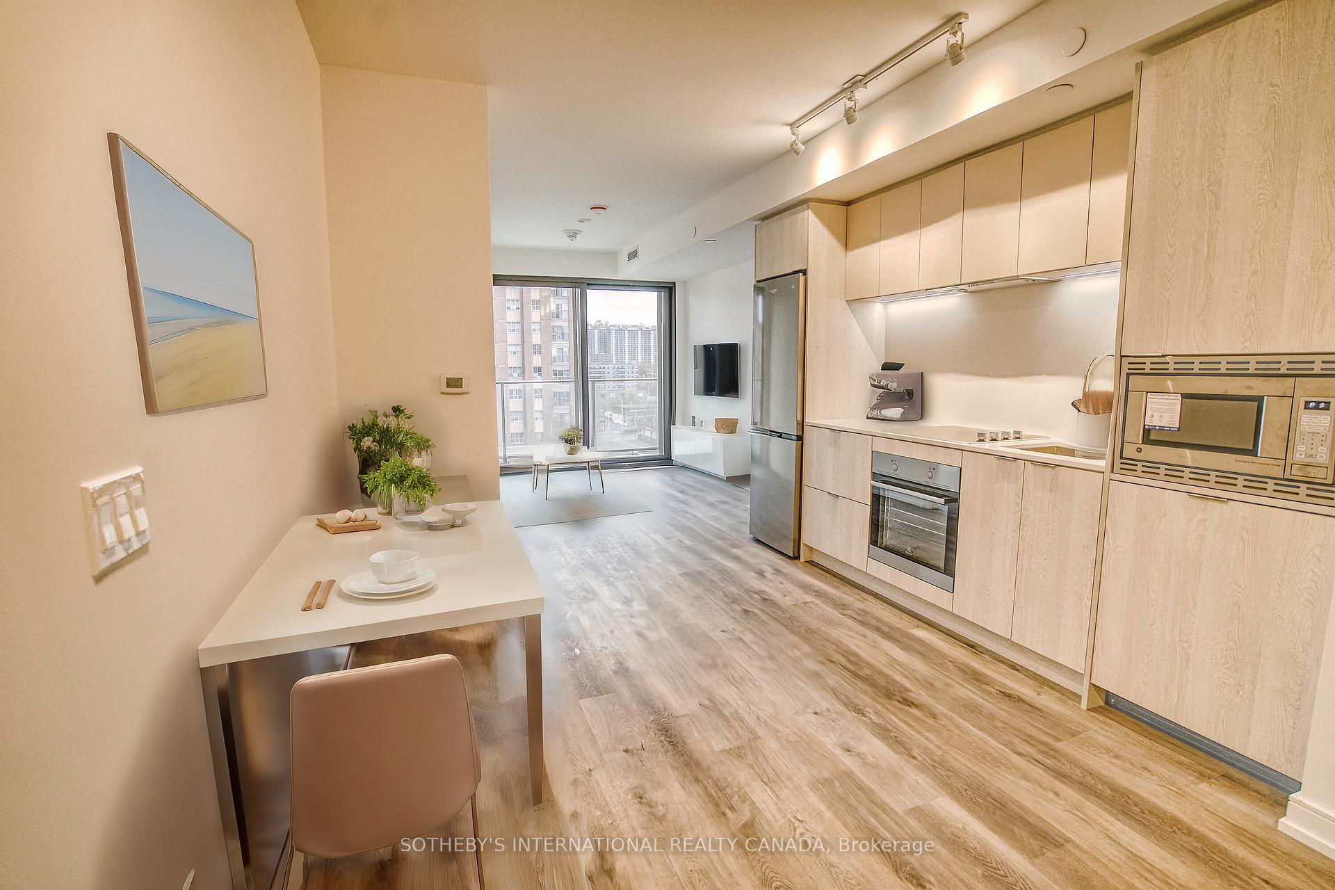 1 Jarvis Street 805
