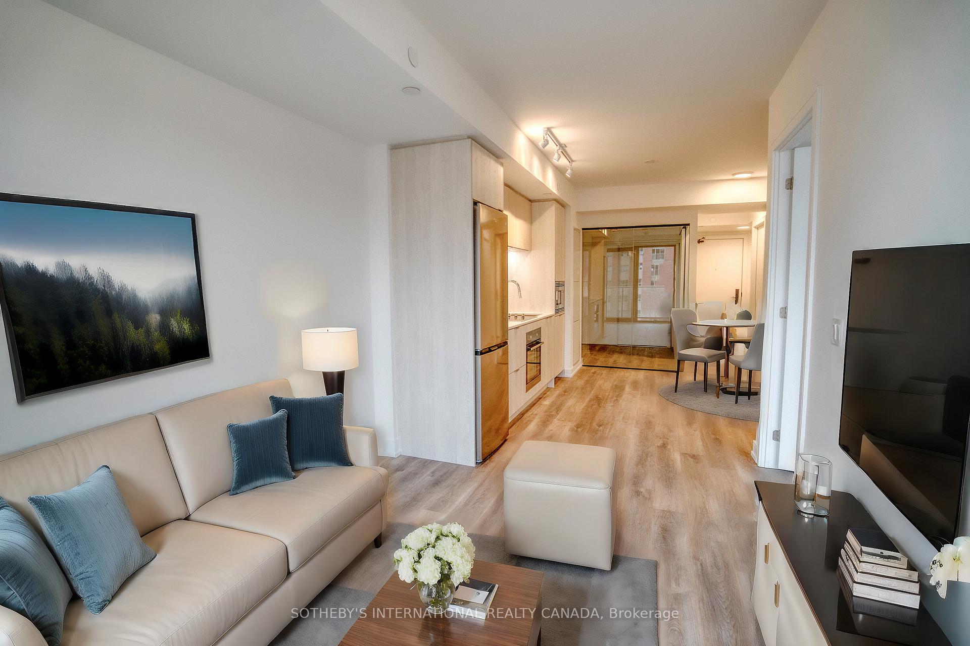 1 Jarvis Street 805