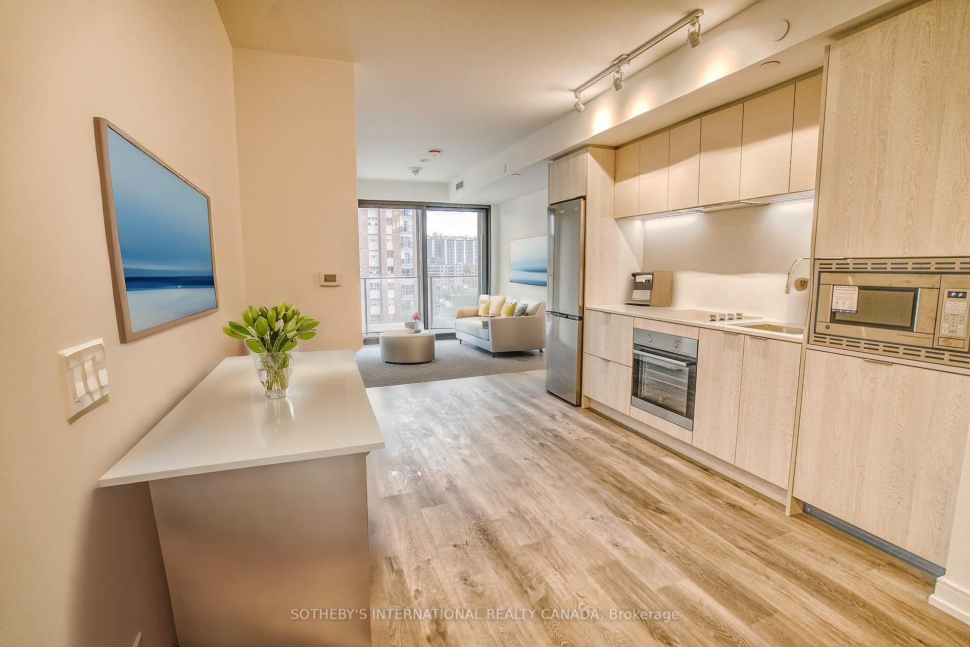 1 Jarvis Street 805
