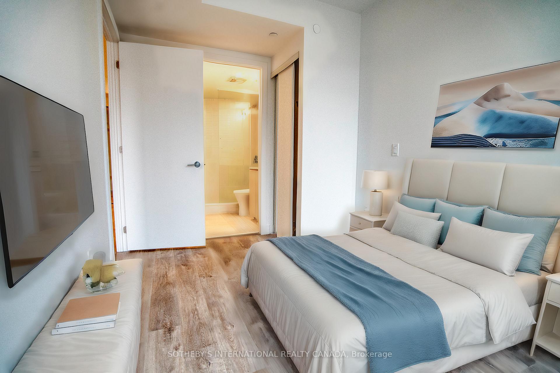 1 Jarvis Street 805