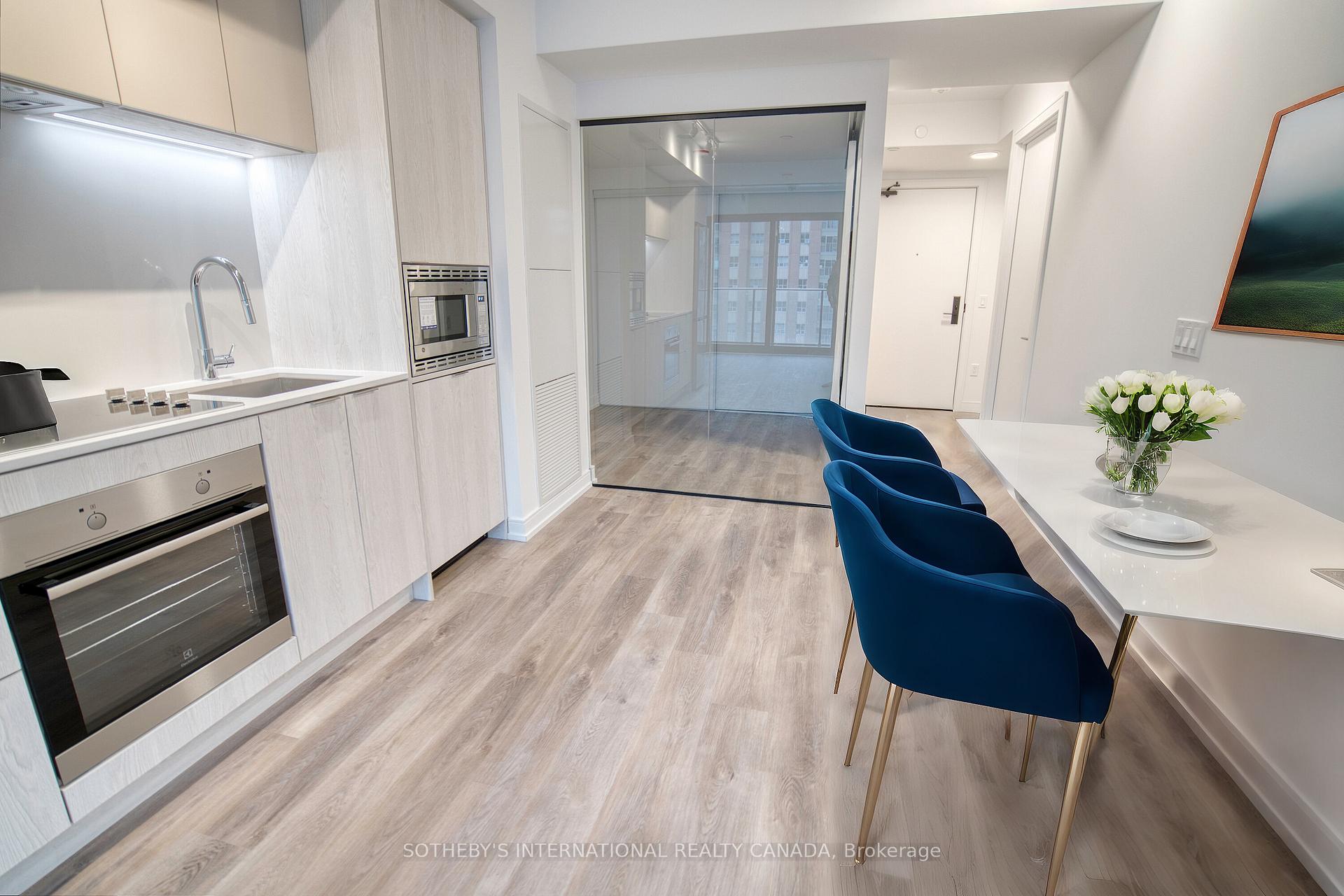 1 Jarvis Street 805