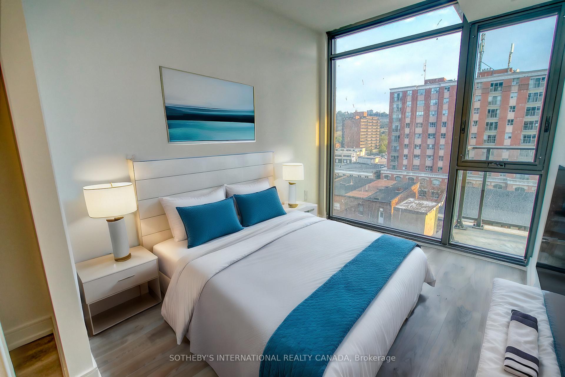 1 Jarvis Street 805
