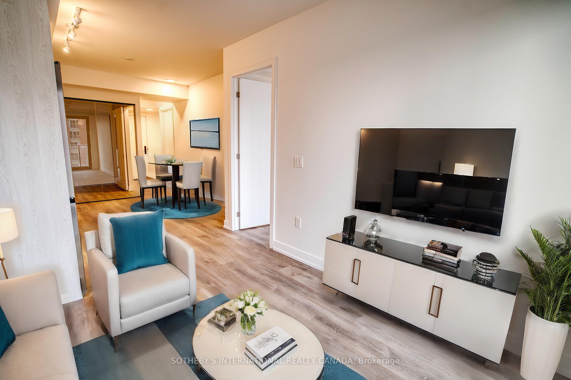 1 Jarvis Street 805