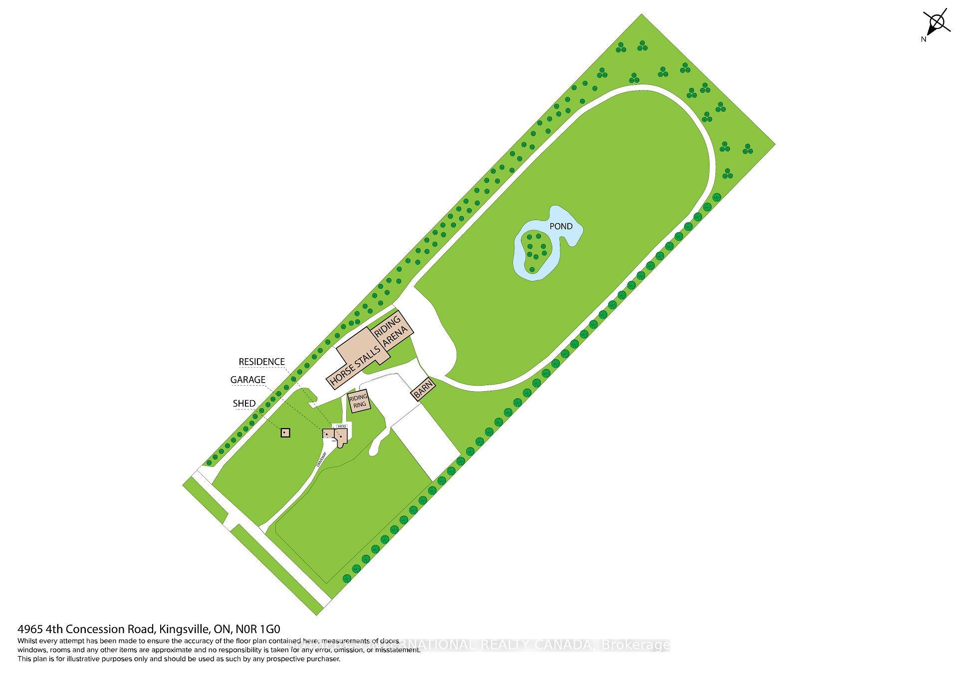 4965 4th Concession