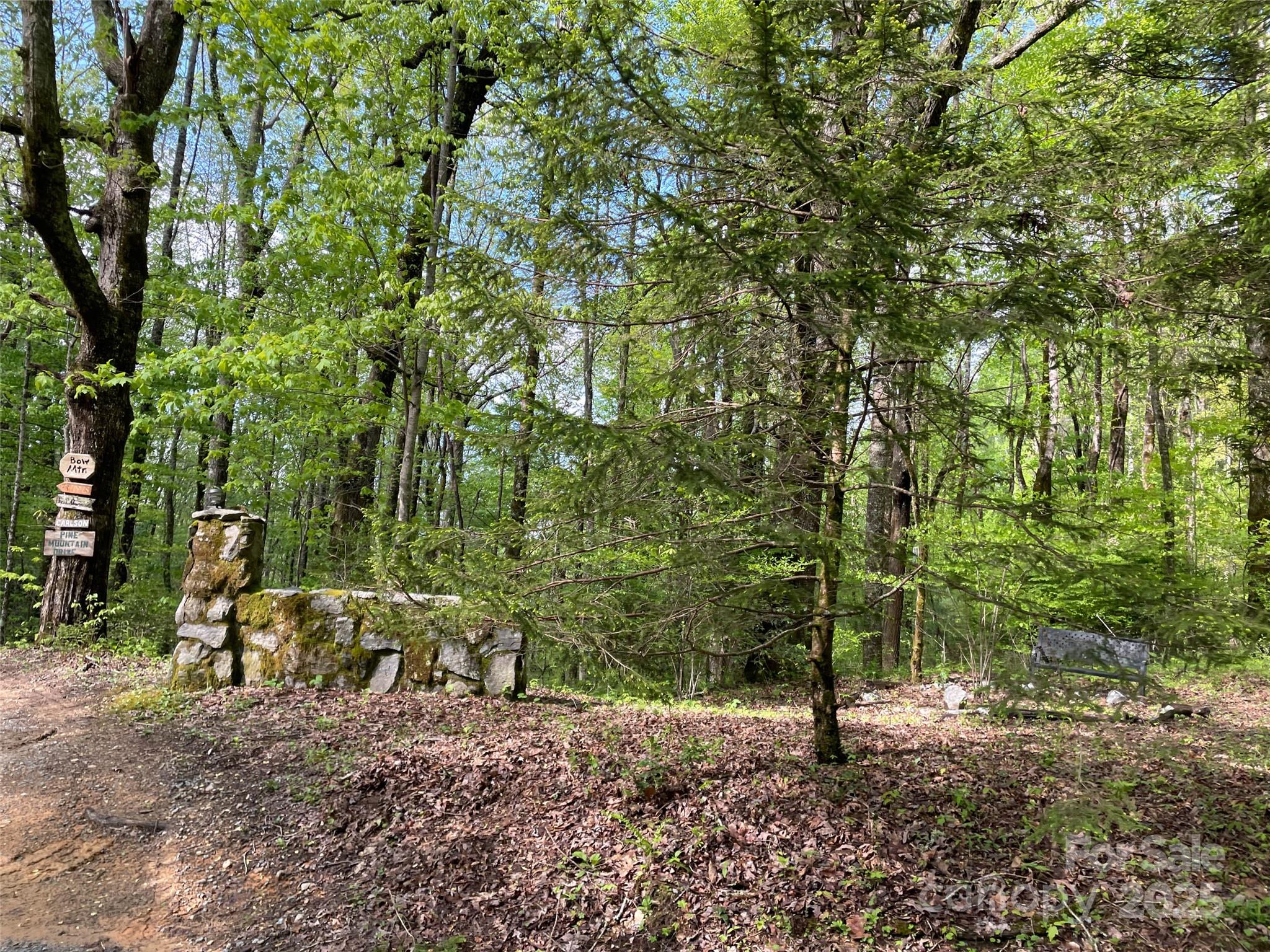 OFF Pine Mountain Drive