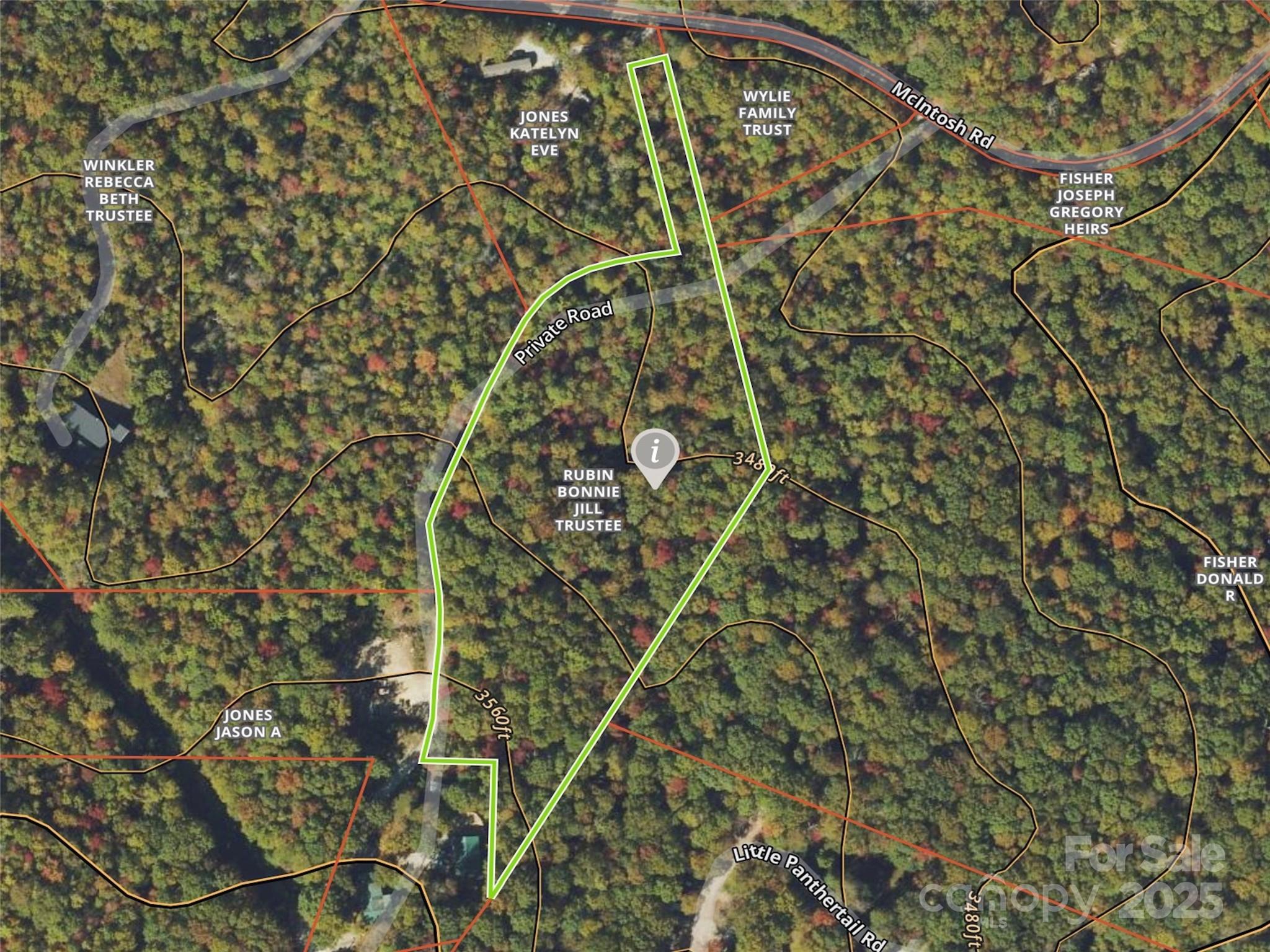 299 Mcintosh Road