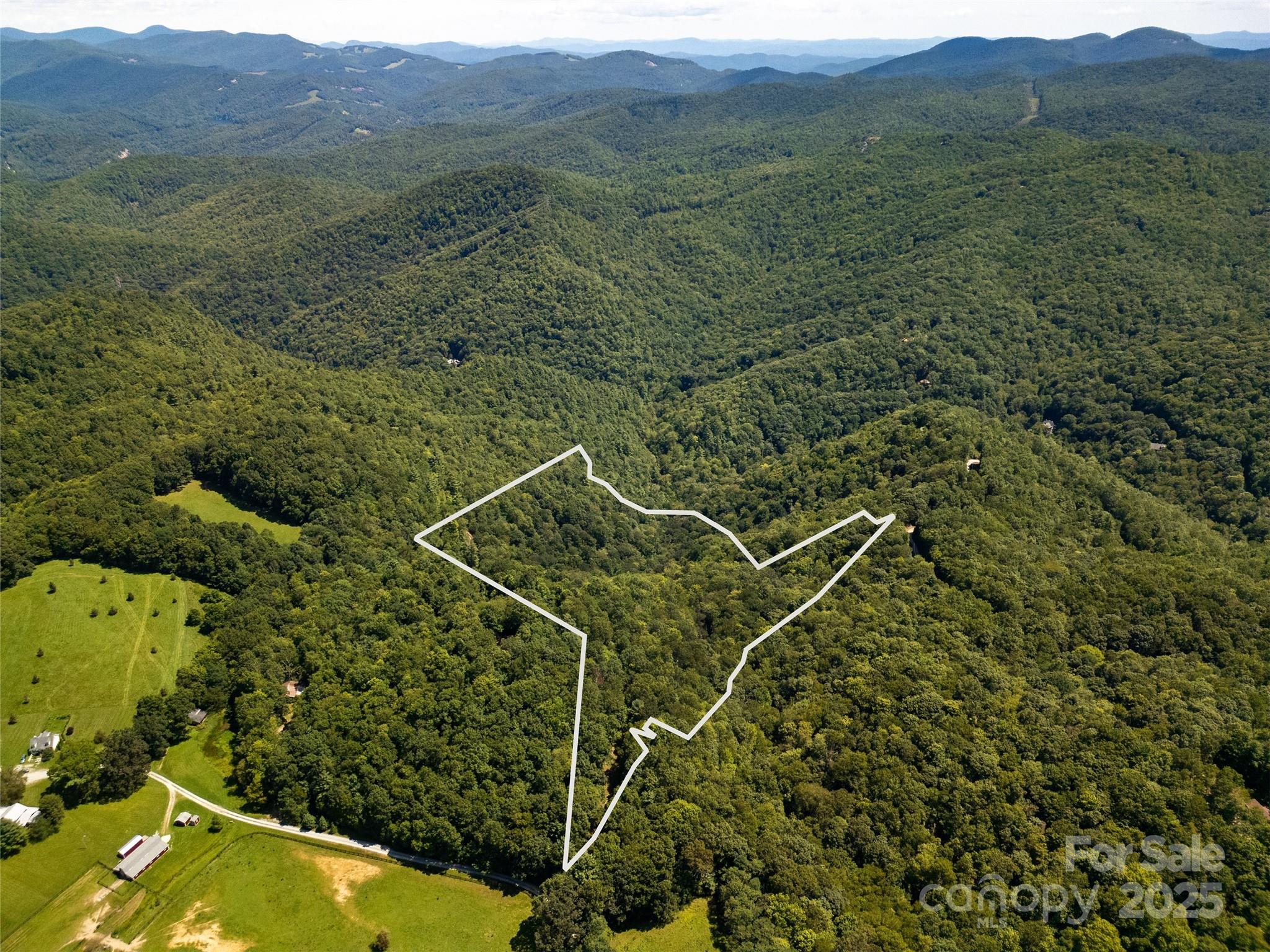 999 N Robinson Creek Road