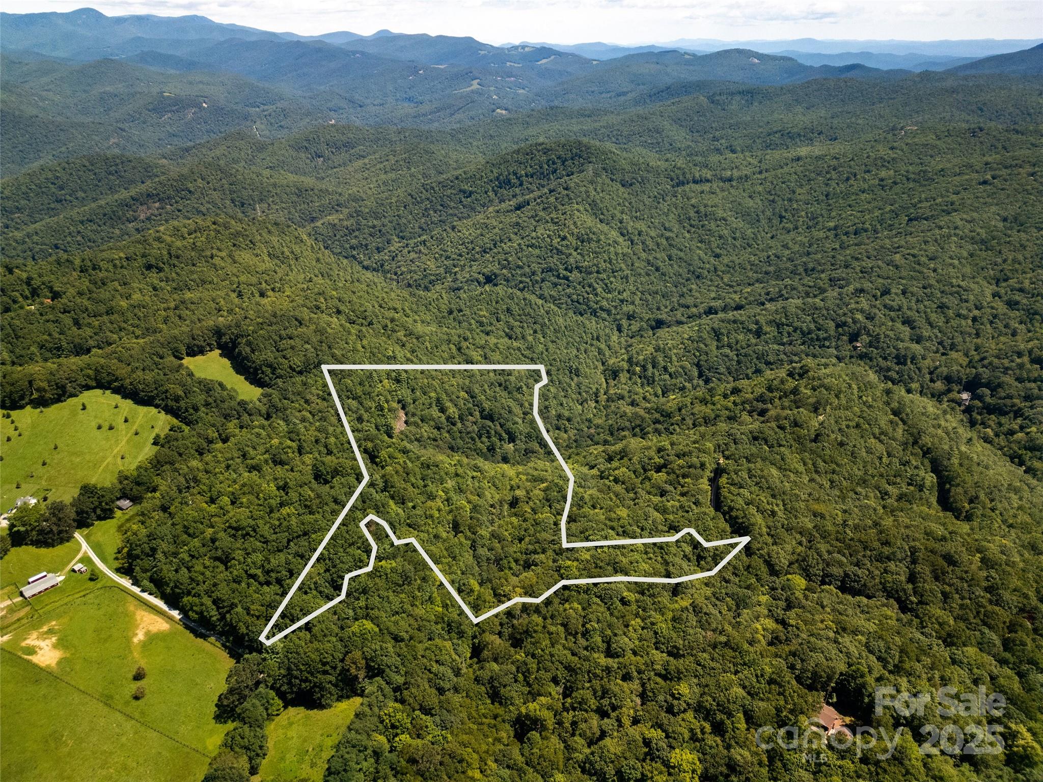 999 N Robinson Creek Road