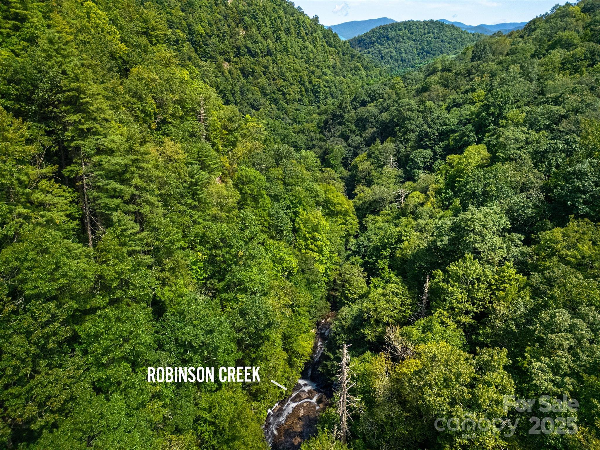 999 N Robinson Creek Road