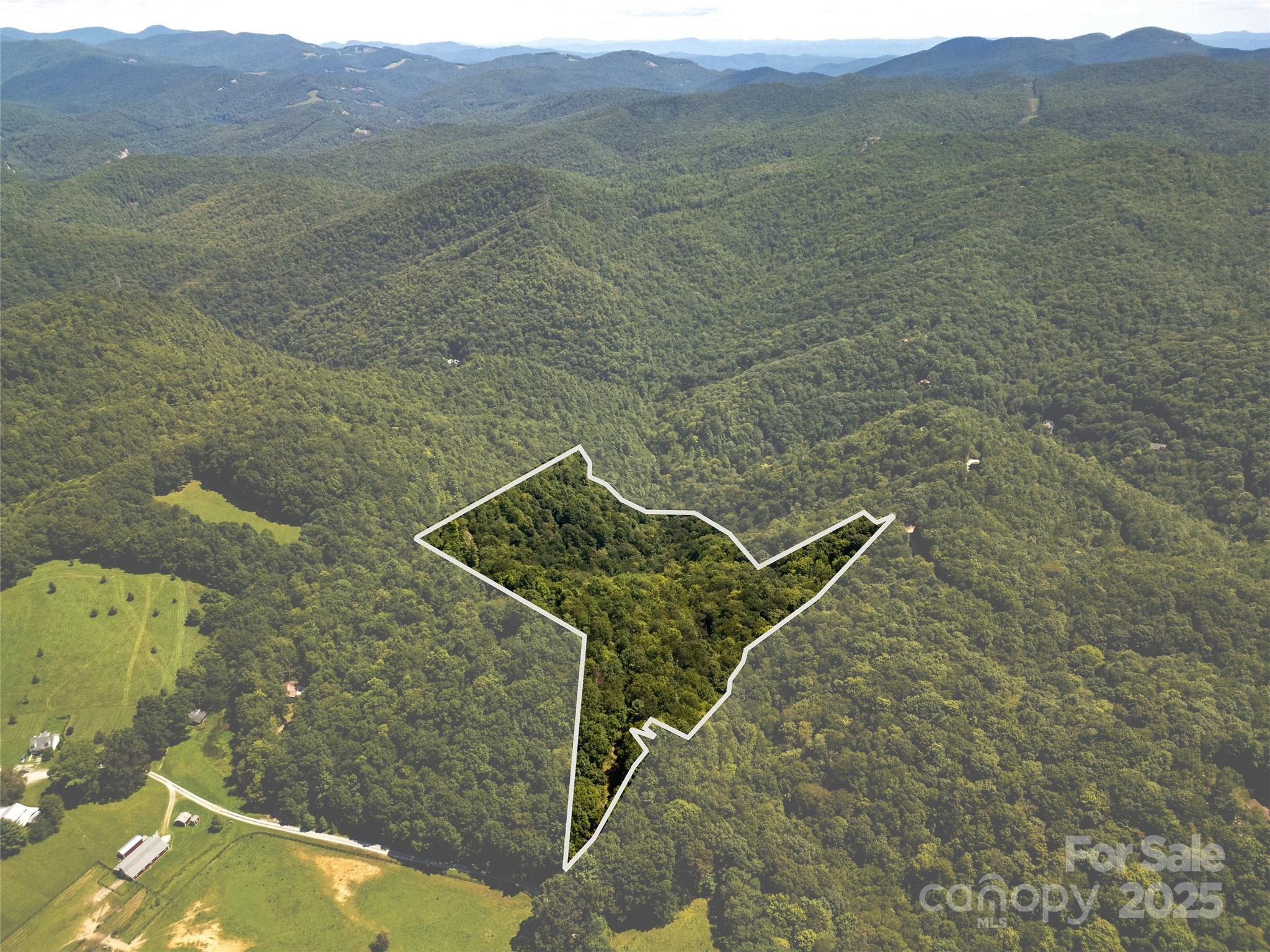999 N Robinson Creek Road