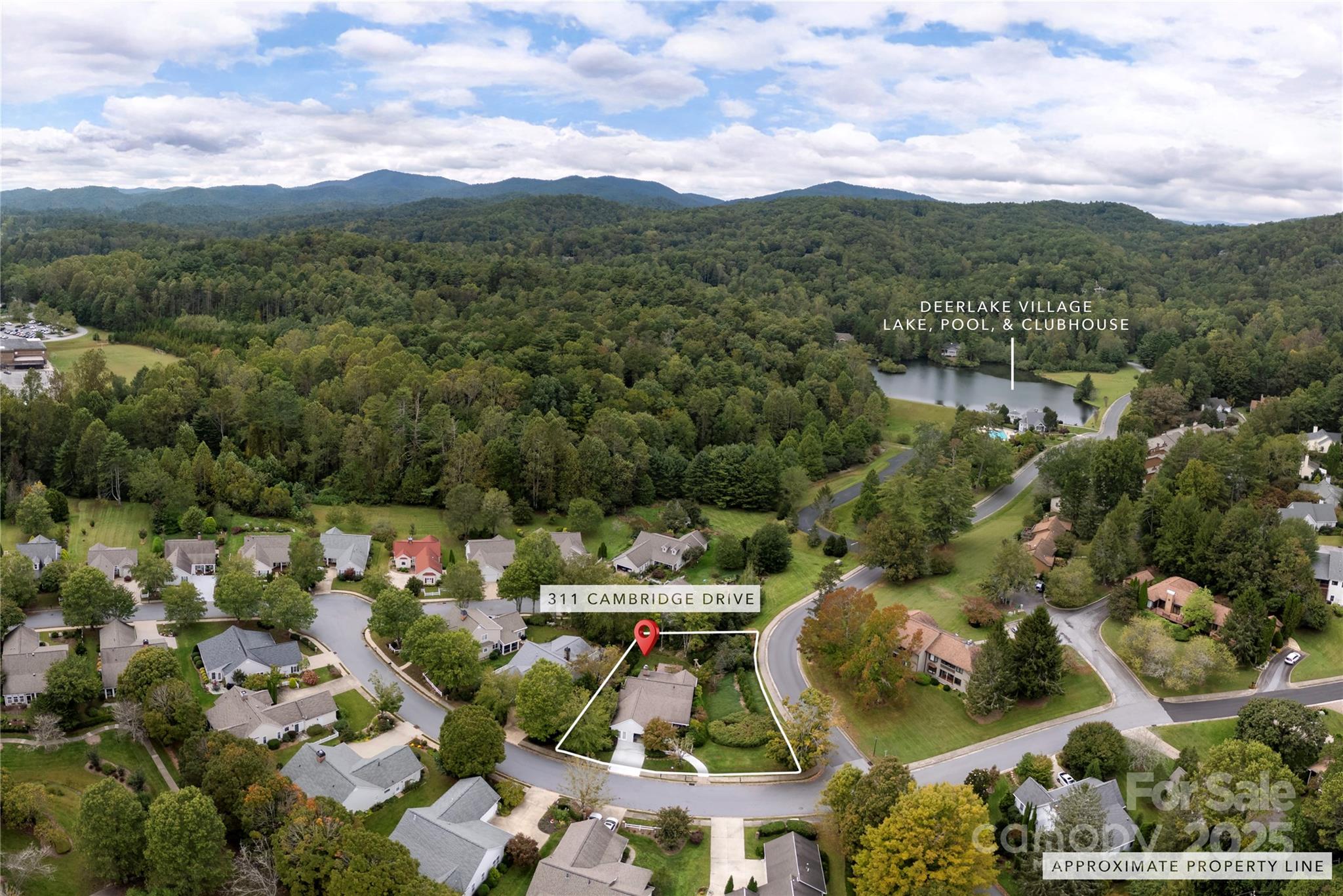 311 Cambridge Drive