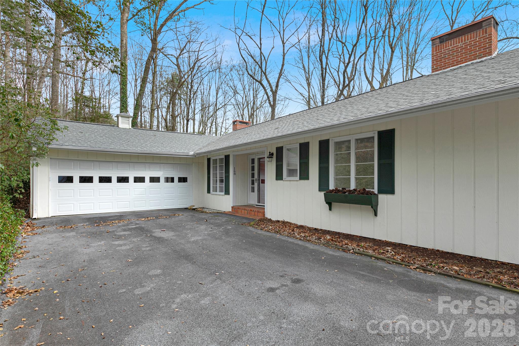 168 River Ridge Road