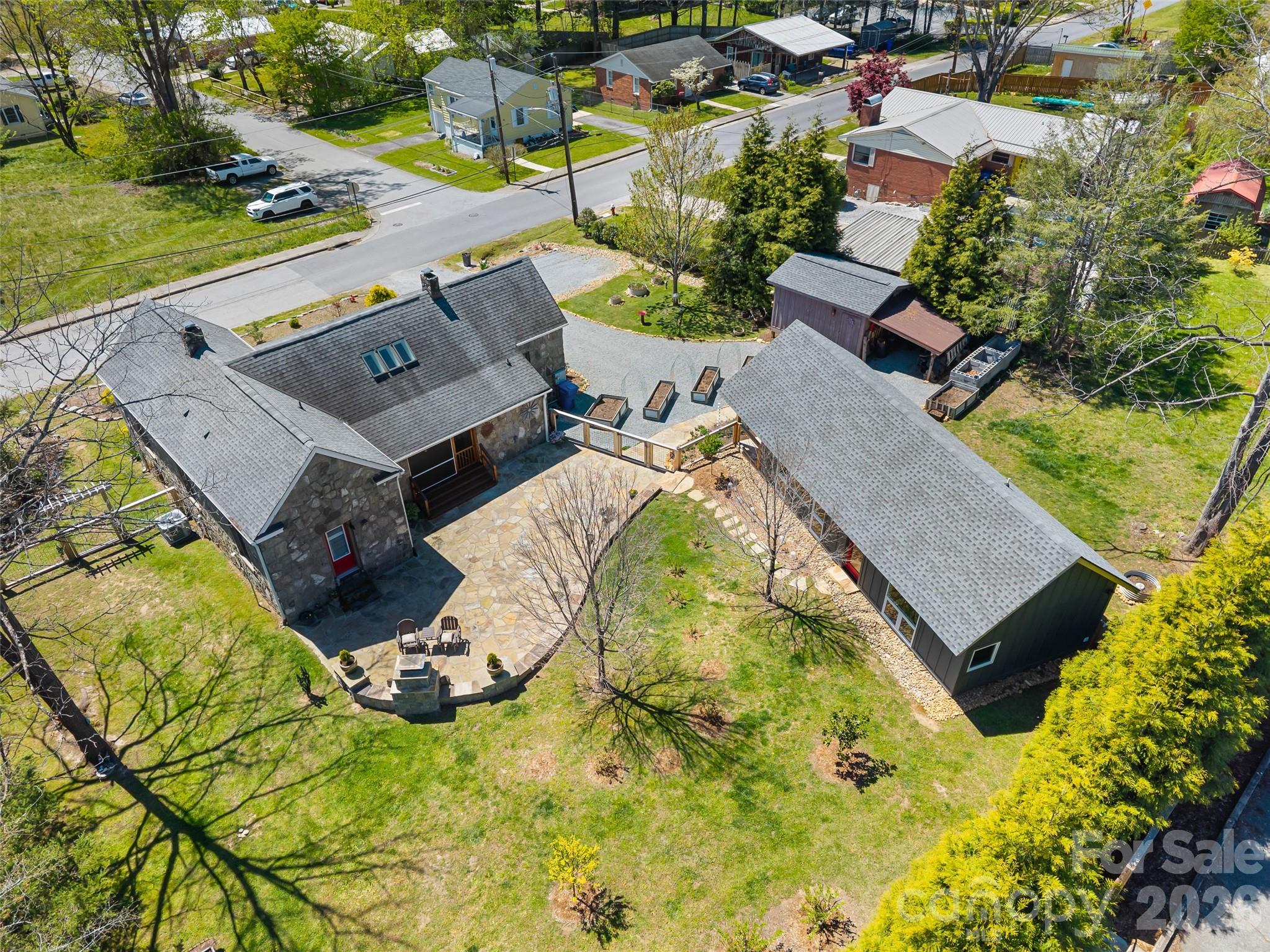 60 W Morgan Street