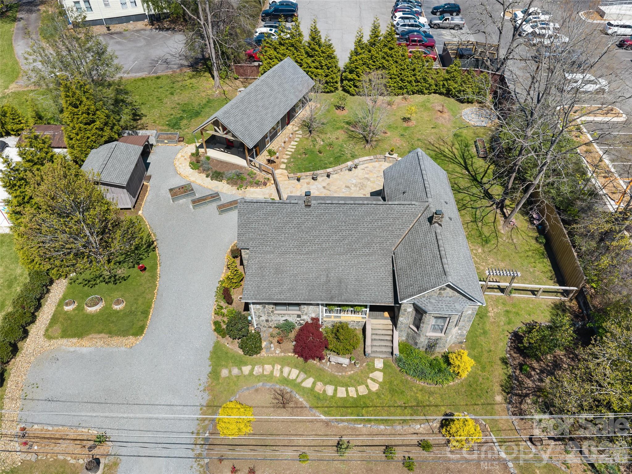 60 W Morgan Street