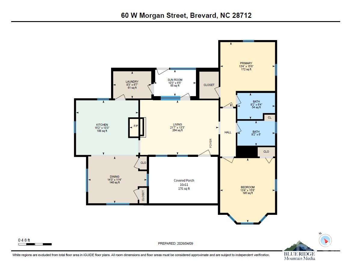 60 W Morgan Street