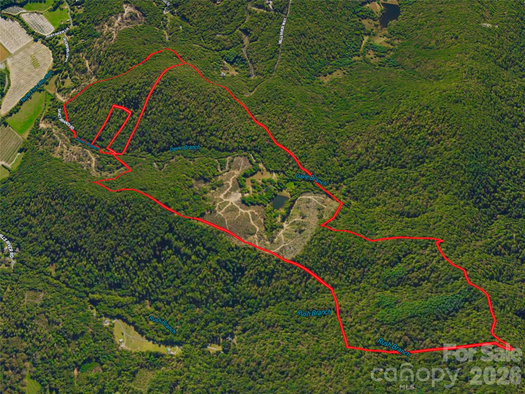 567 Davey Branch Road