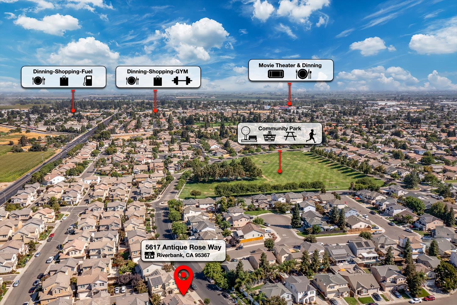 5617 Antique Rose Way