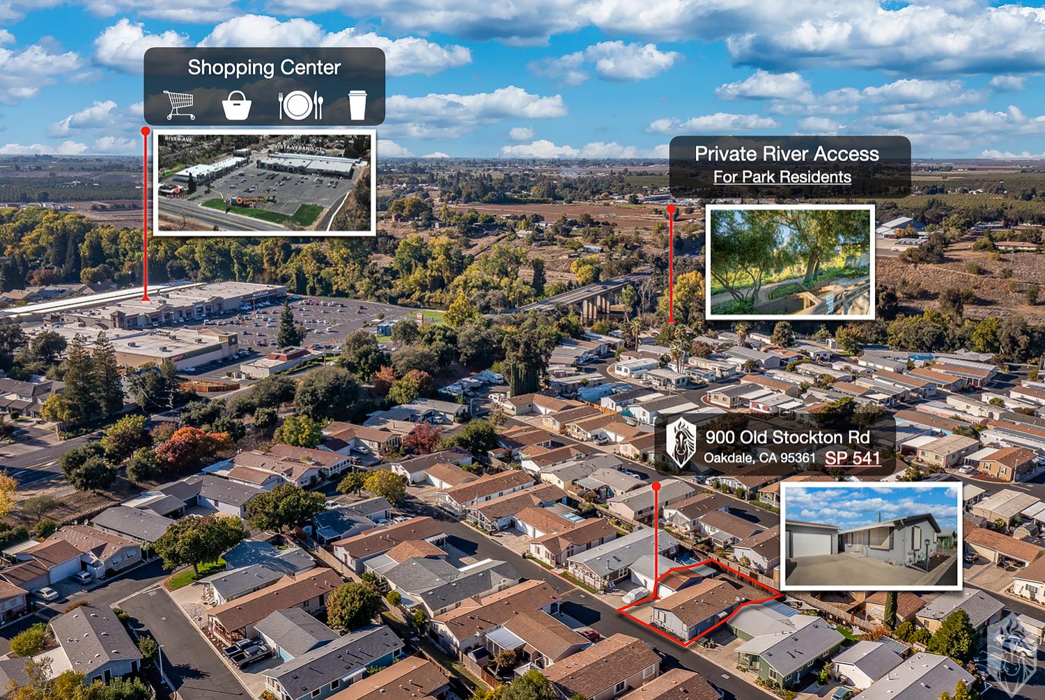 900 Old Stockton Road 541