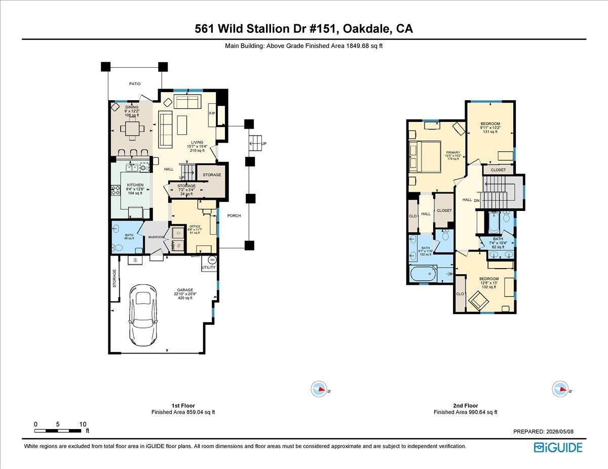 561 Wild Stallion Drive 151