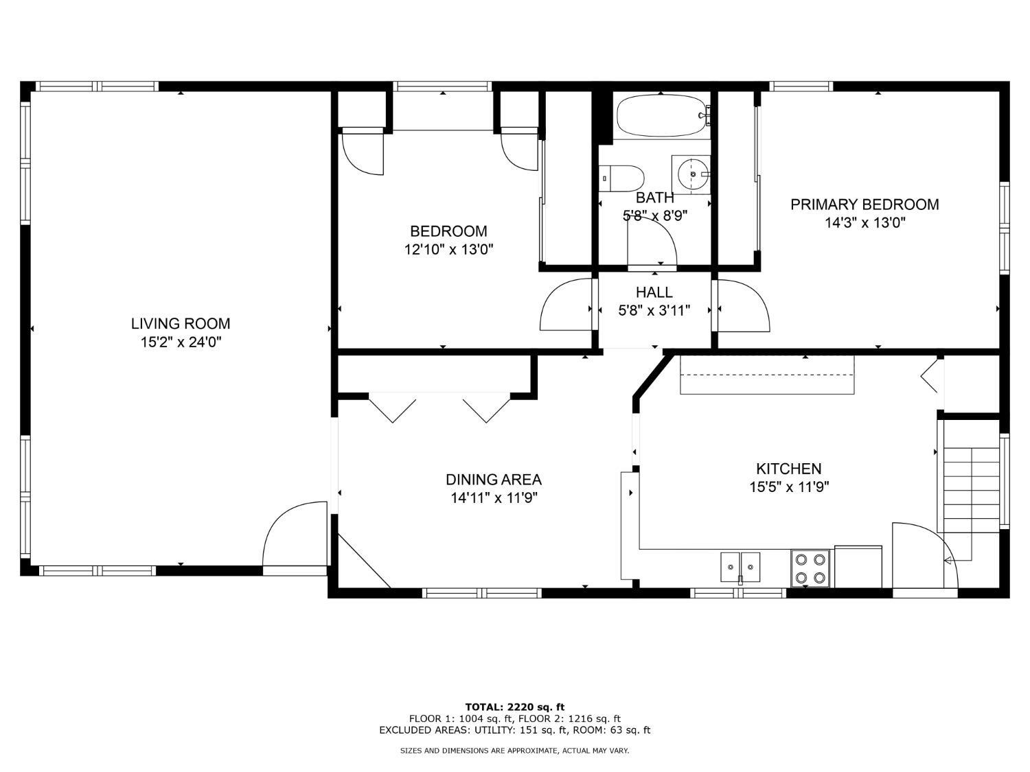 50 N Third Street
