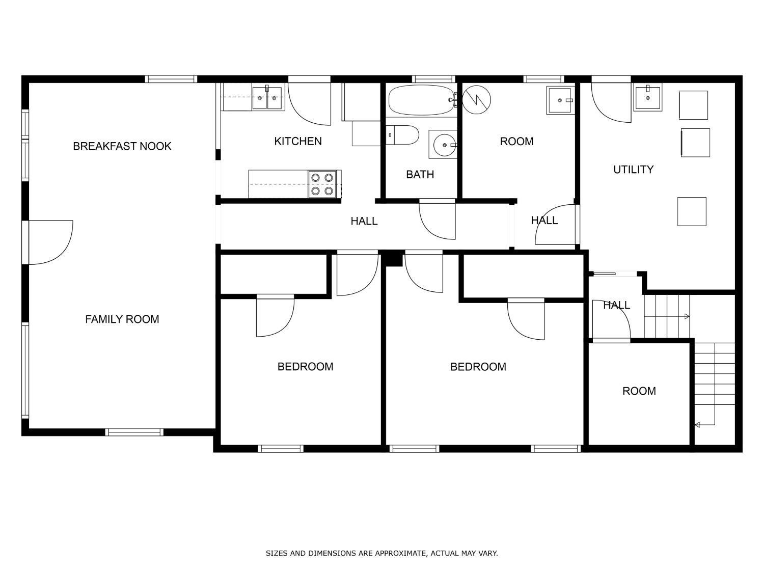 50 N Third Street