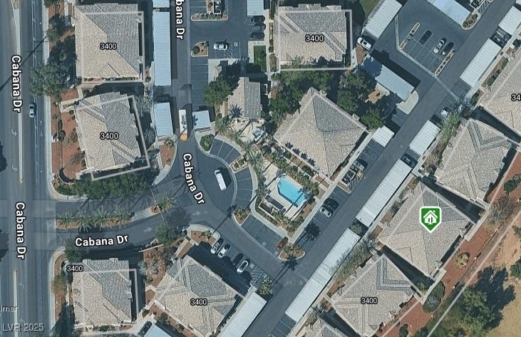 3400 Cabana Drive 1037
