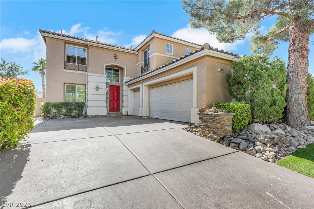 1804 Snow Spring Lane