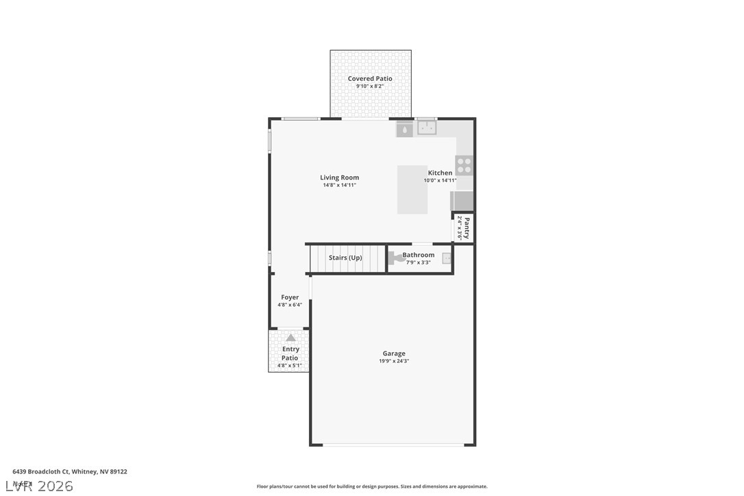 6439 Broadcloth Court