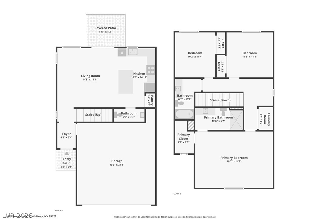 6439 Broadcloth Court