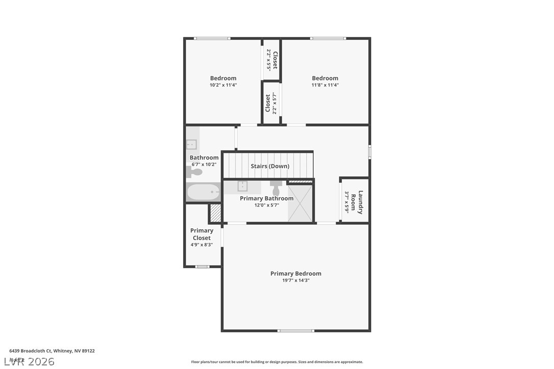 6439 Broadcloth Court