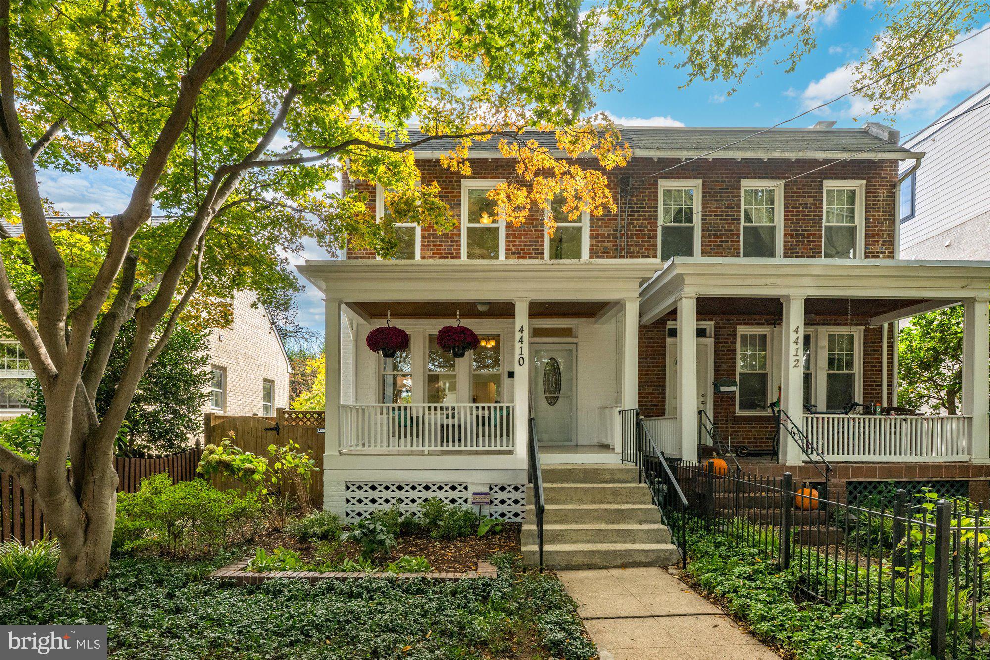 4410 HARRISON STREET NW